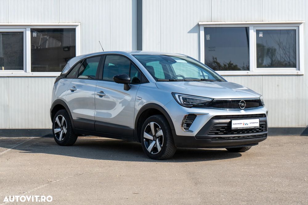 Opel Crossland 1.2 Start/Stop Edition - 2