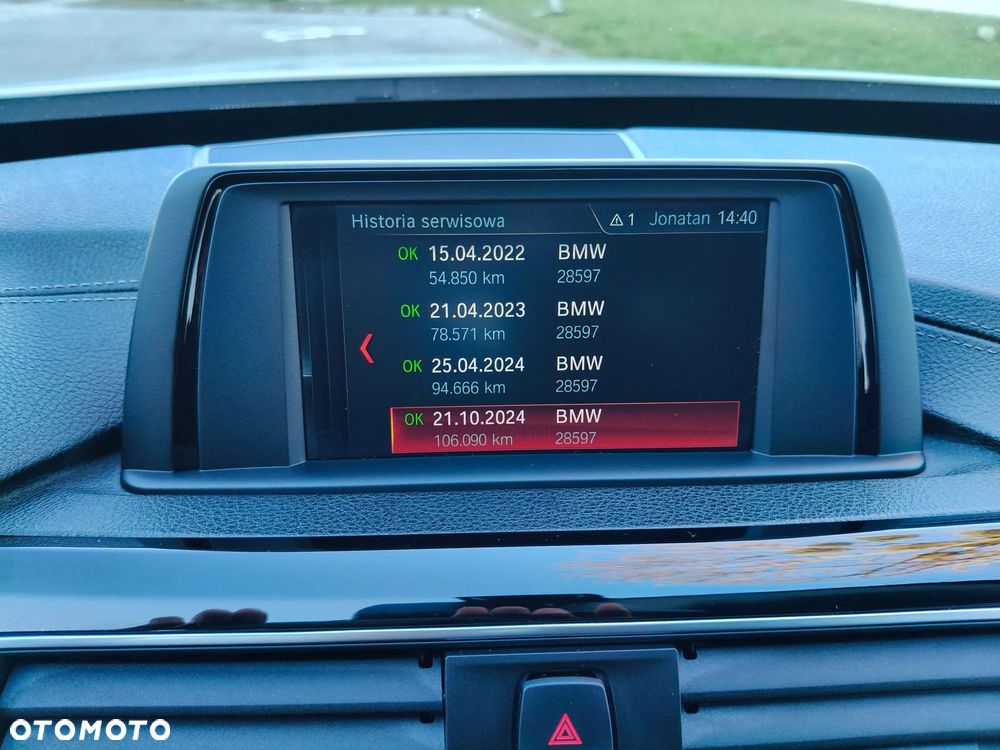 BMW 3GT 320d xDrive Sport Line sport - 26