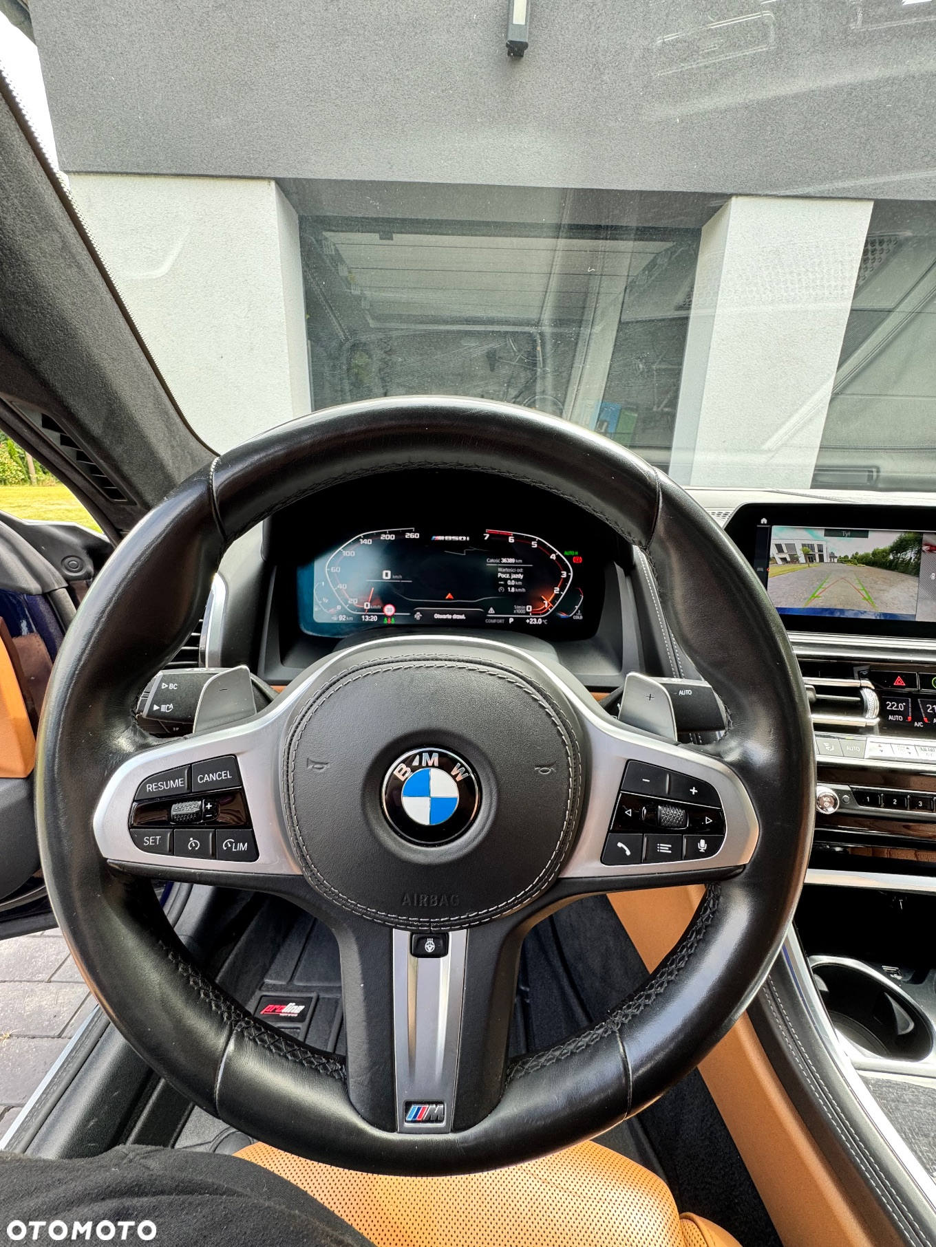 BMW Seria 8 M850i xDrive Gran Coupe - 10