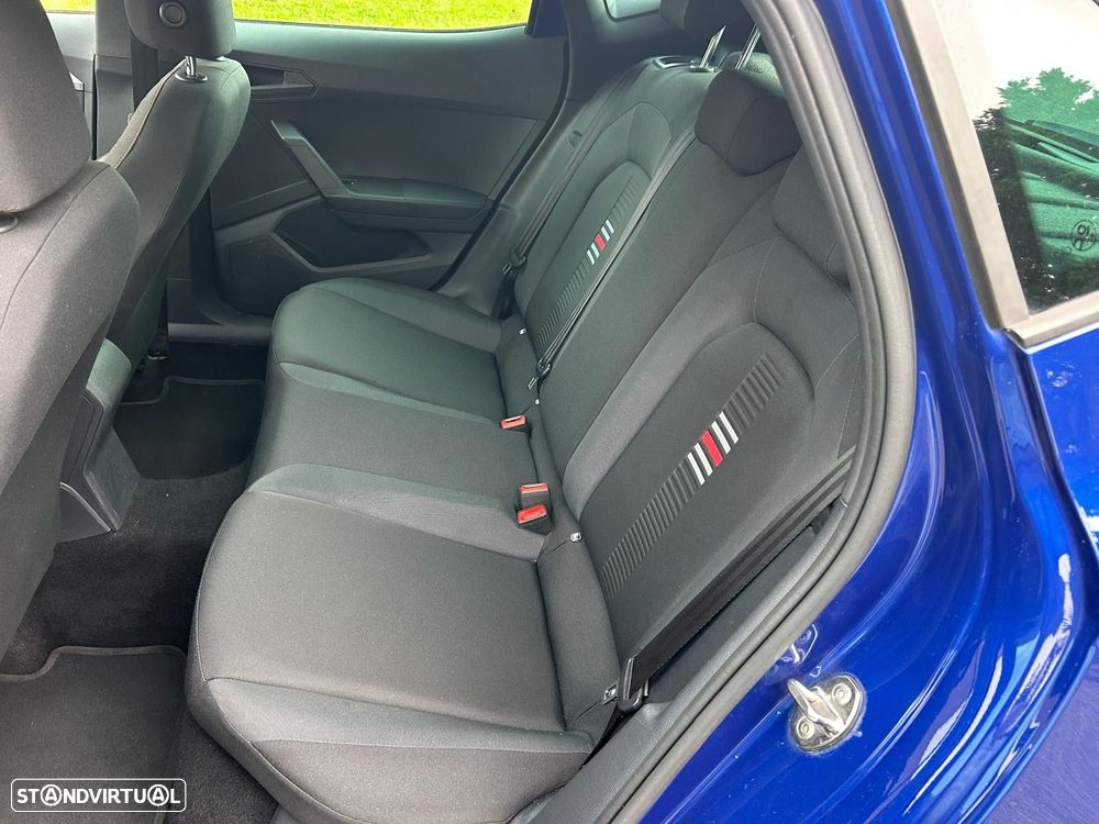 SEAT Ibiza 1.0 TSI FR - 11