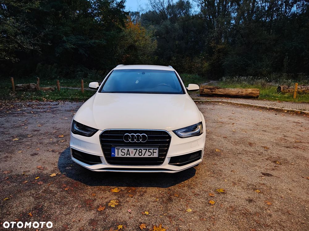 Audi A4 Avant - 5