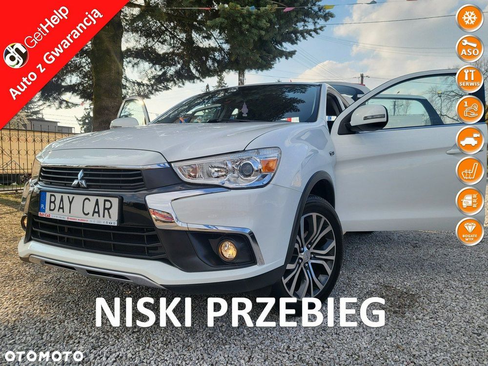 Mitsubishi ASX - 1