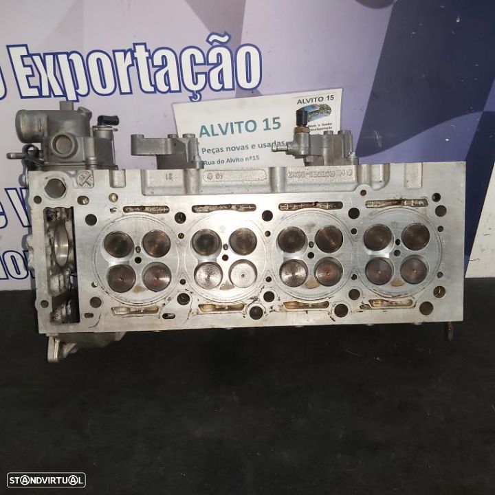 Cabeça Motor Mercedes Benz Sprinter OM611 313Cdi 2.2Cdi  01-05 - 2