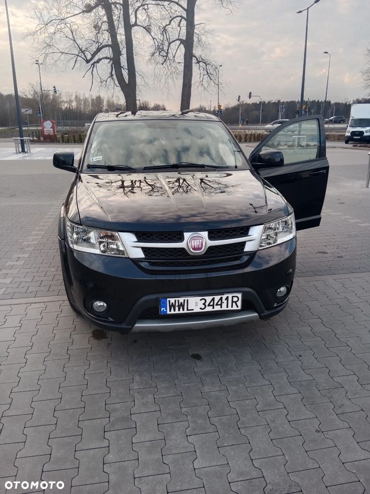 Fiat Freemont 2.0 Multijet 16V DPF Urban - 1