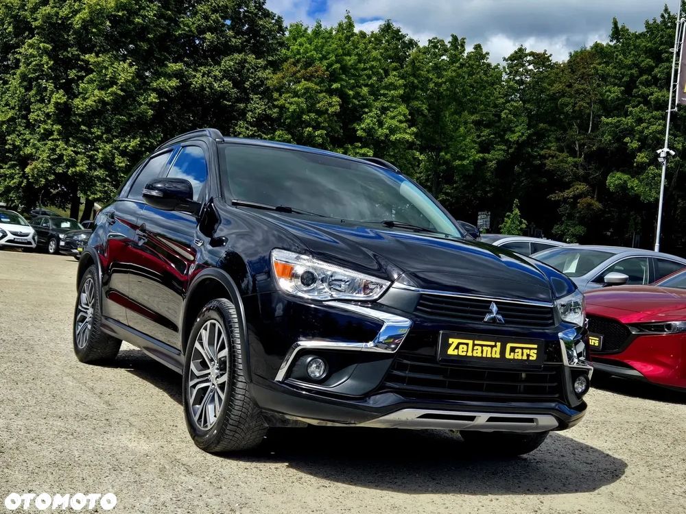 Mitsubishi ASX 1.6 Invite - 4