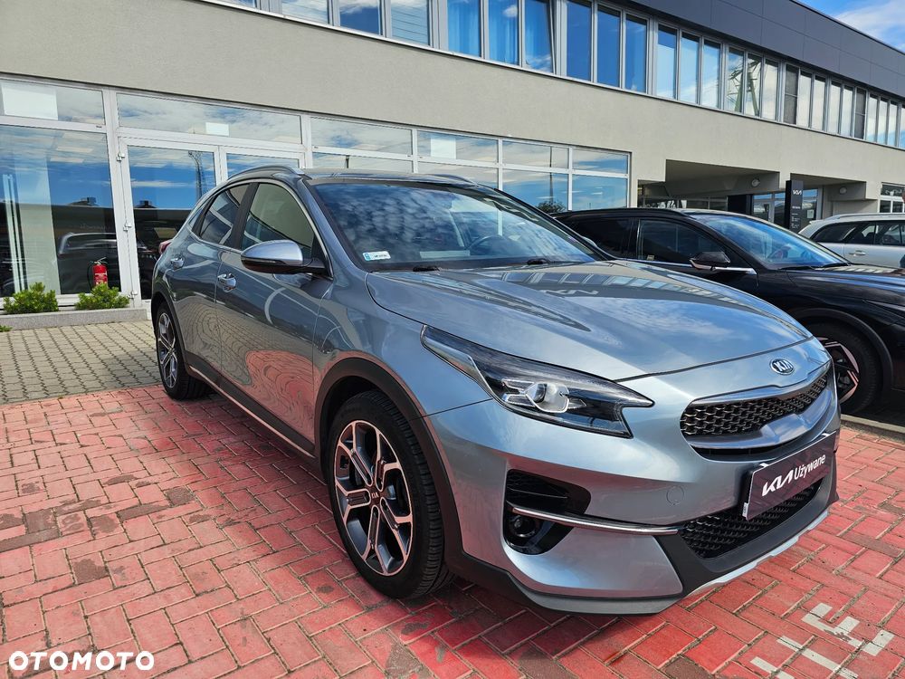 Kia XCeed 1.4 T-GDI L - 2