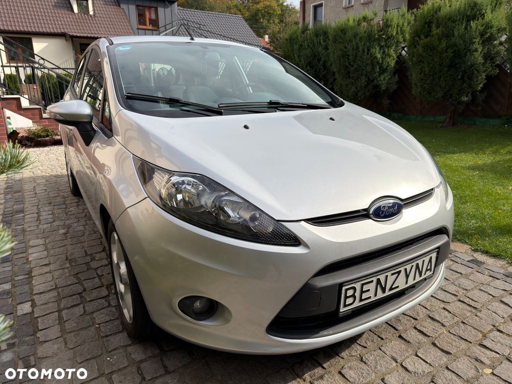 Ford Fiesta - 11