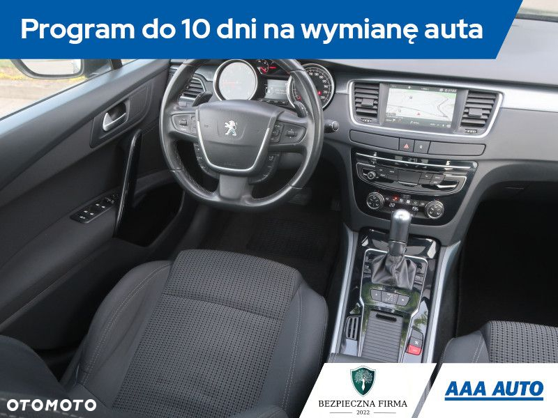 Peugeot 508 - 8