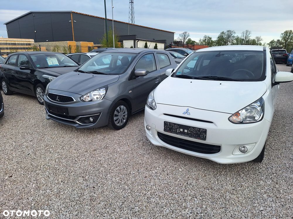 Mitsubishi Space Star 1.2 Clear Tec Color - 35