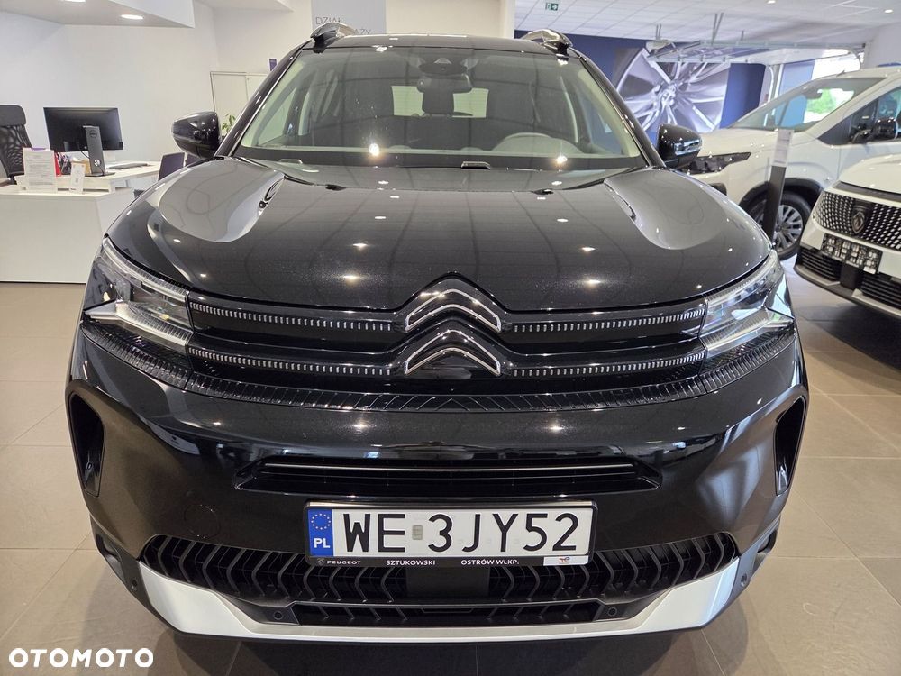 Citroën C5 Aircross 1.5 BlueHDi Max EAT8 - 5