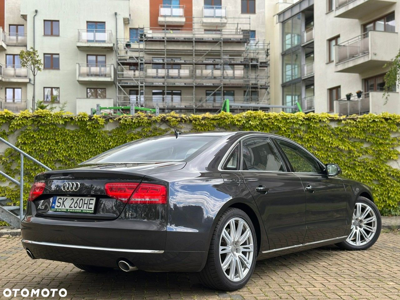 Audi A8 - 15