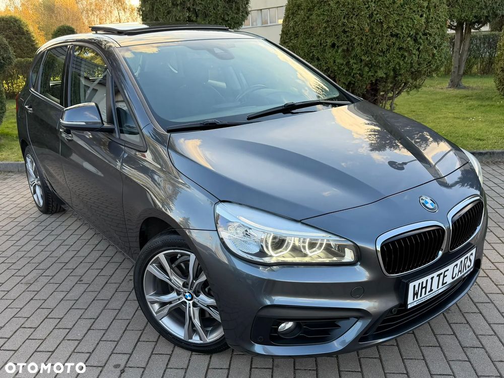 BMW Seria 2 220d Active Tourer xDrive Sport-Aut Sport Line - 18