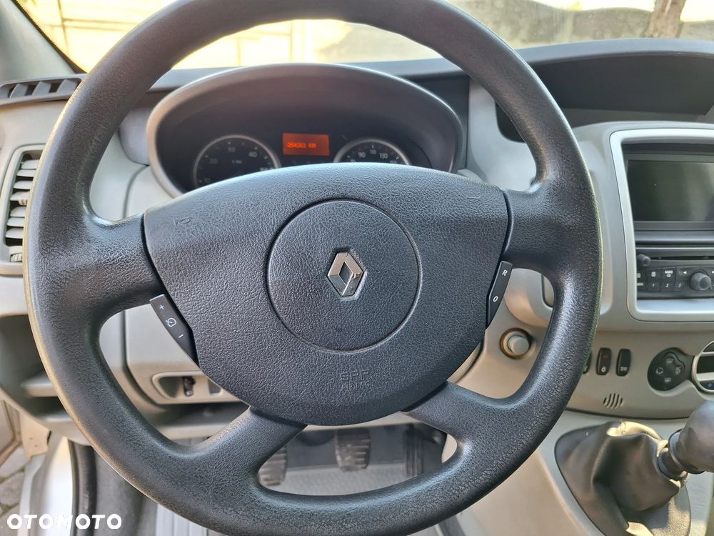 Renault Trafic Generation L1H1 Expression - 20