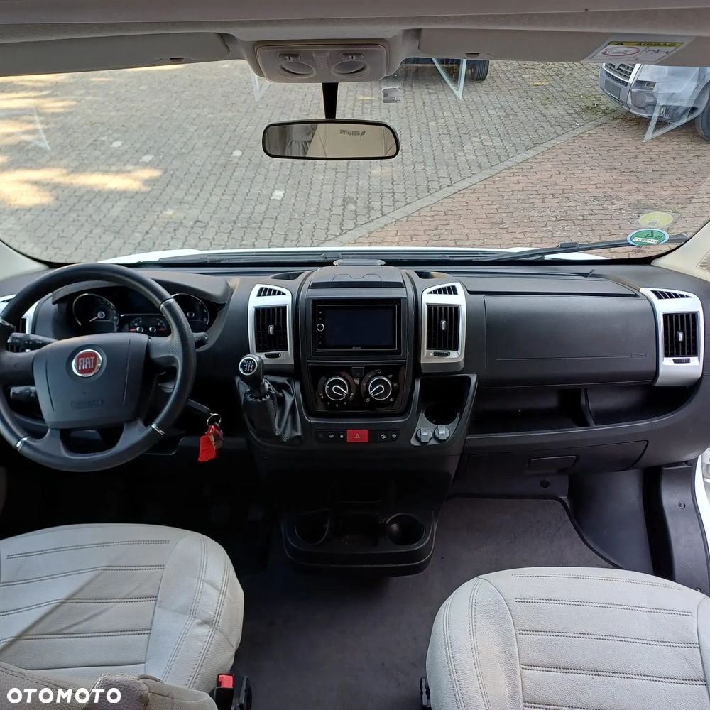 Fiat Ducato Mobi Kea P65 FCA Italy - 9