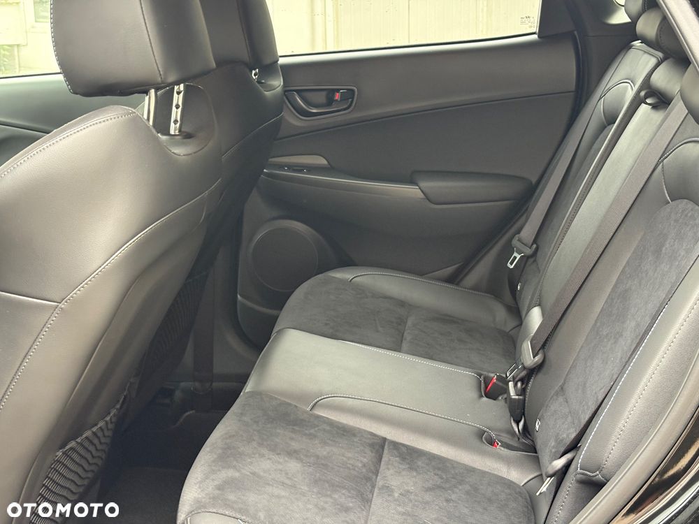 Hyundai Kona 2.0 T-GDI DCT N Performance - 34