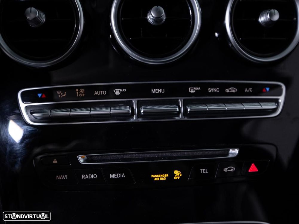 Mercedes-Benz C 220 (BlueTEC) d Station 7G-TRONIC Avantgarde - 19