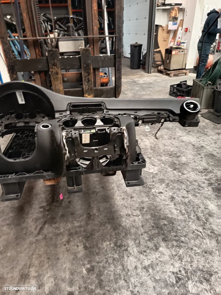 Tablier MERCEDES-BENZ C-CLASS (W205) C 250 BlueTEC Ref: 2056803705 - 1