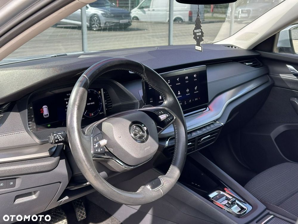 Skoda Octavia 2.0 TDI Ambition DSG - 11