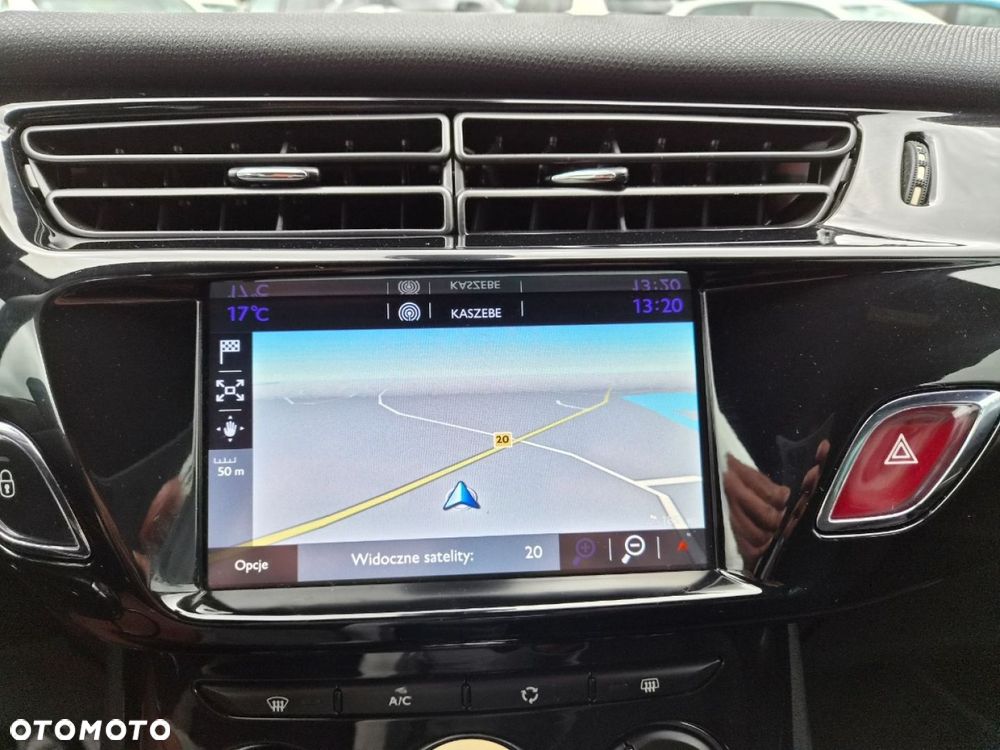 Citroën DS3 PureTech 82 Stop & Start ETG SoChic - 12