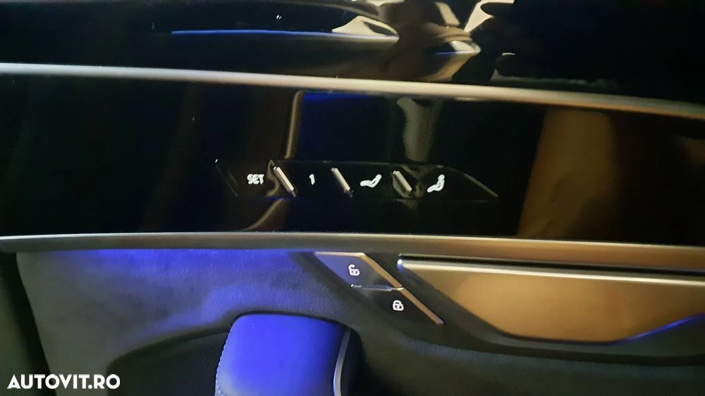 Audi A8 50 TDI quattro Tiptronic MHEV - 24