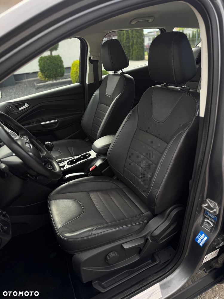 Ford Kuga 2.0 TDCi 4WD Titanium - 13