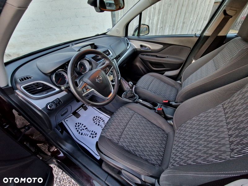 Opel Mokka 1.7 CDTI Cosmo S&S - 13