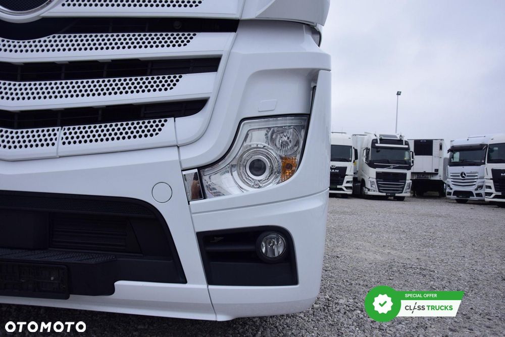 Mercedes-Benz Actros 5 1845 BigSpace - 7