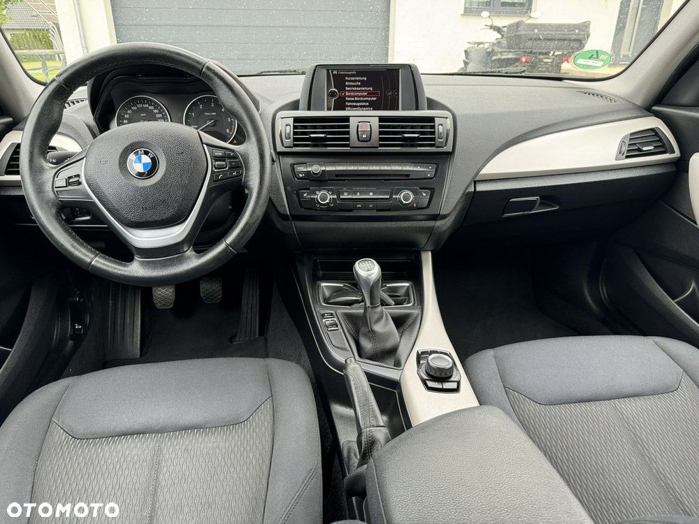 BMW Seria 1 - 22