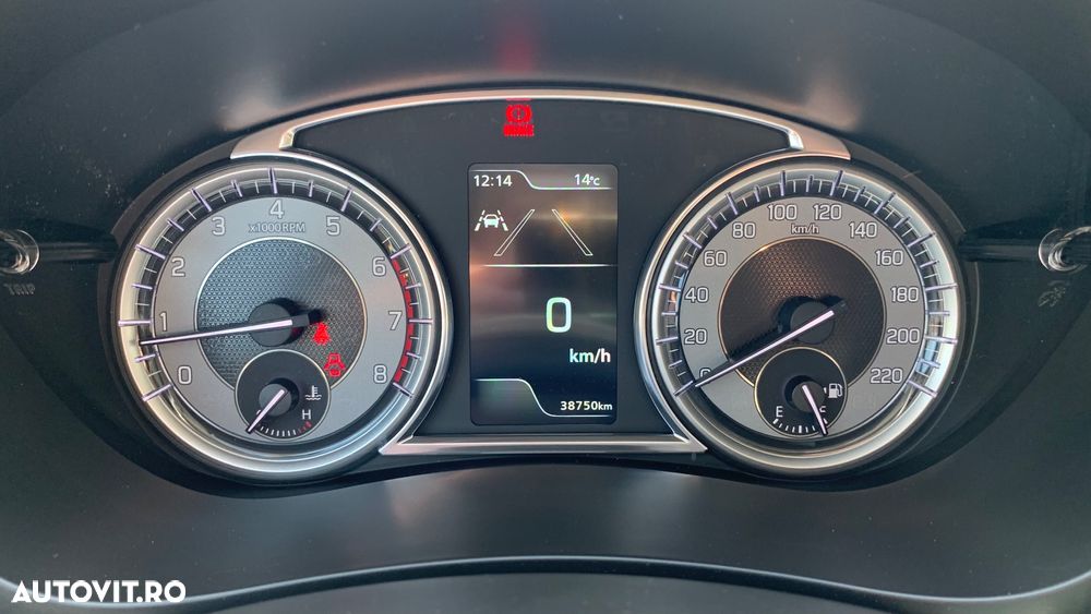 Suzuki S-Cross 1.4 Boosterjet Mild Hybrid Passion - 3