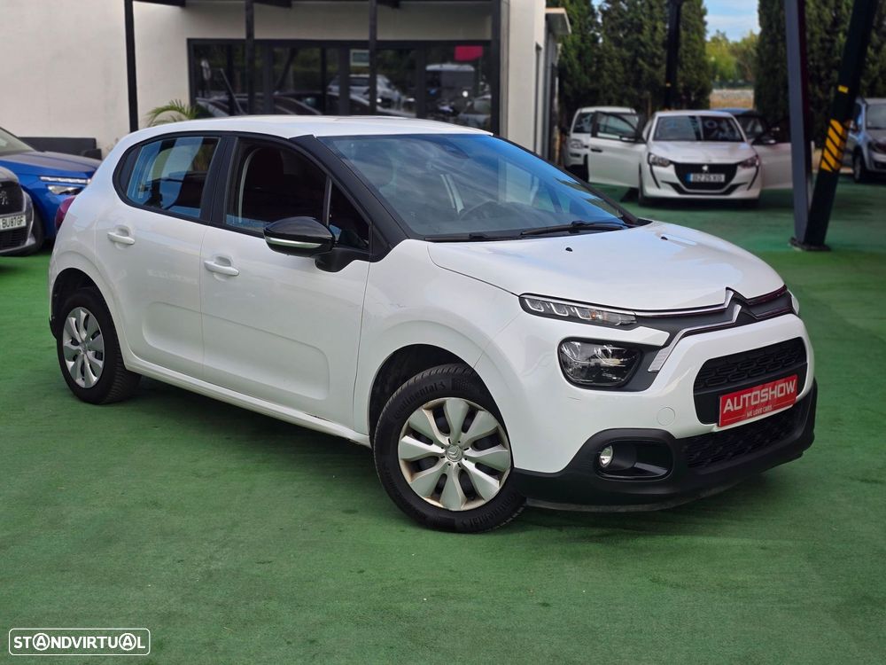 Citroën C3 1.5 BlueHDi Feel Pack - 3