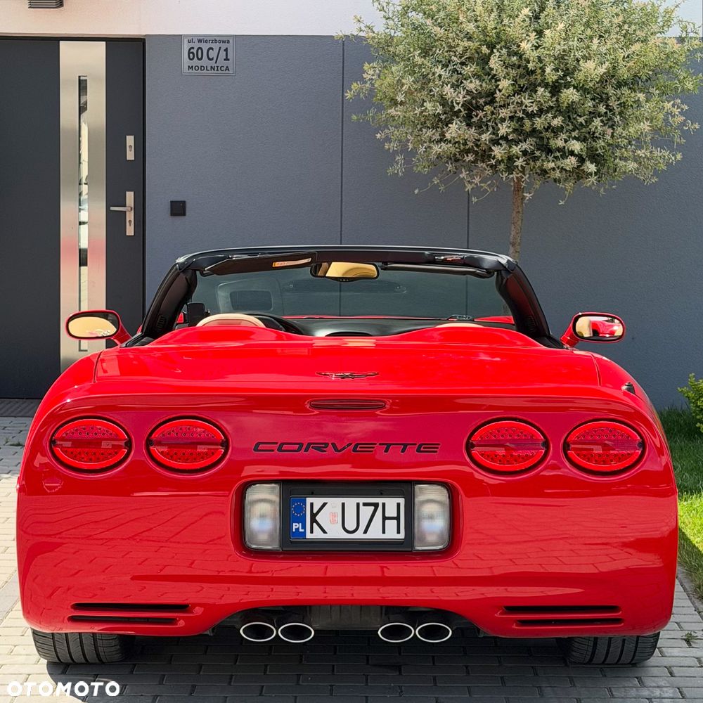 Chevrolet Corvette Convertible 5.7 - 3