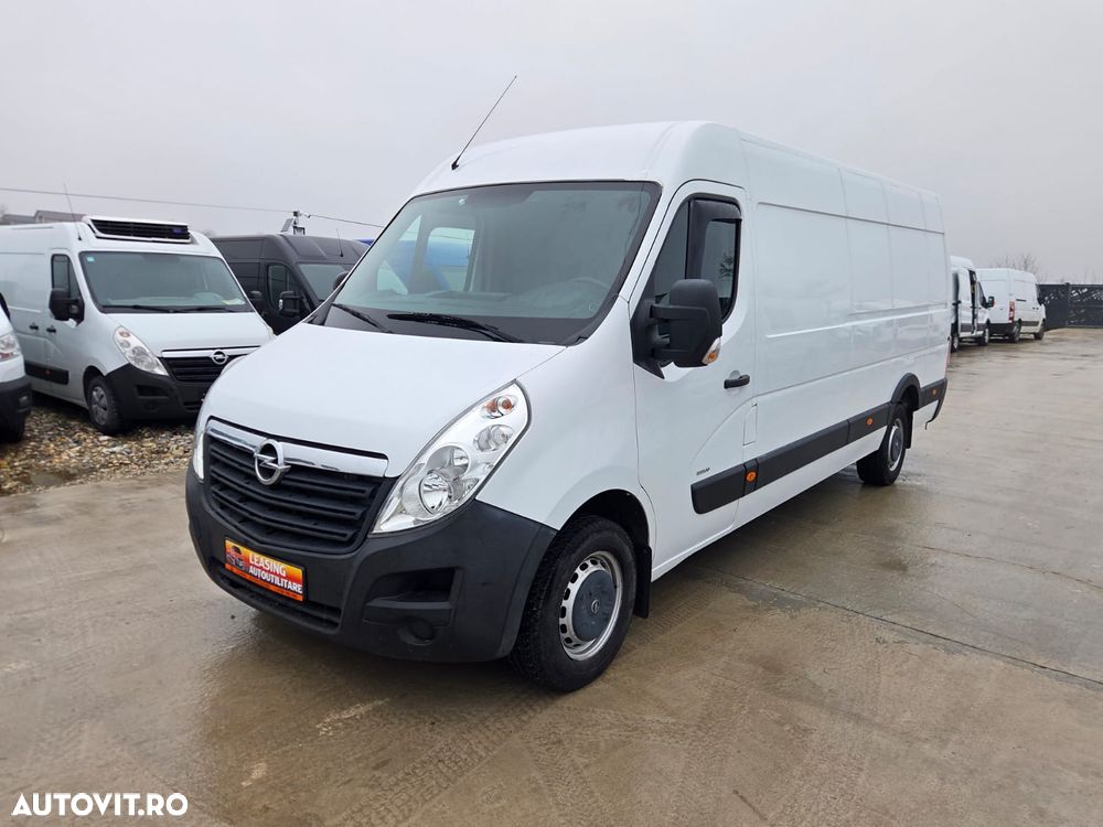 Opel MOVANO L5H2 L=4.40M - 2