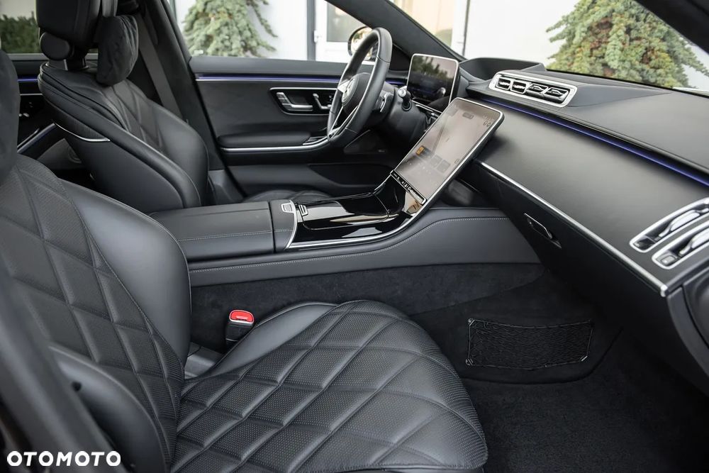 Mercedes-Benz Maybach Klasa S 580 4-Matic - 37