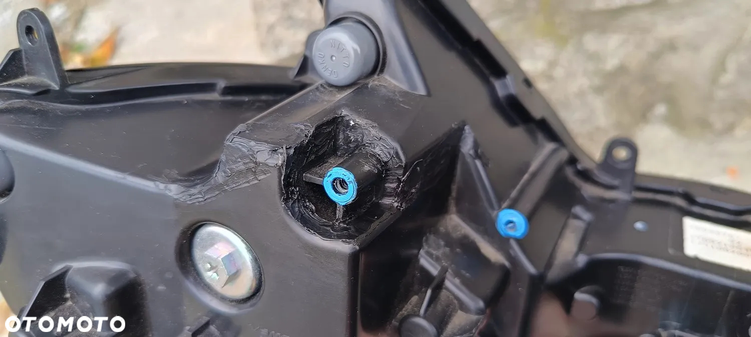 APRILIA RS 660 LAMPA PRZÓD REFLEKTOR 2022 - 11