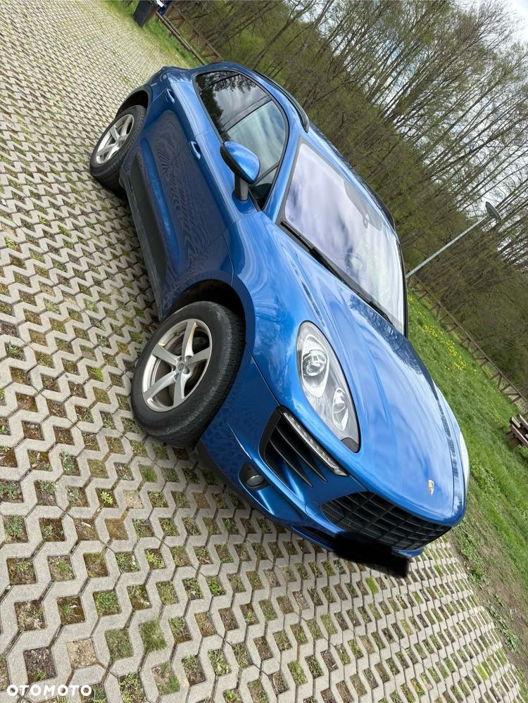 Porsche Macan - 5
