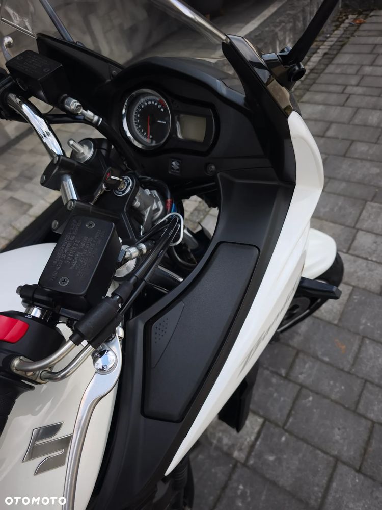 Suzuki Bandit - 17