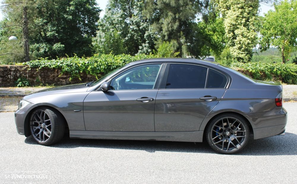 BMW 320 d DPF - 14