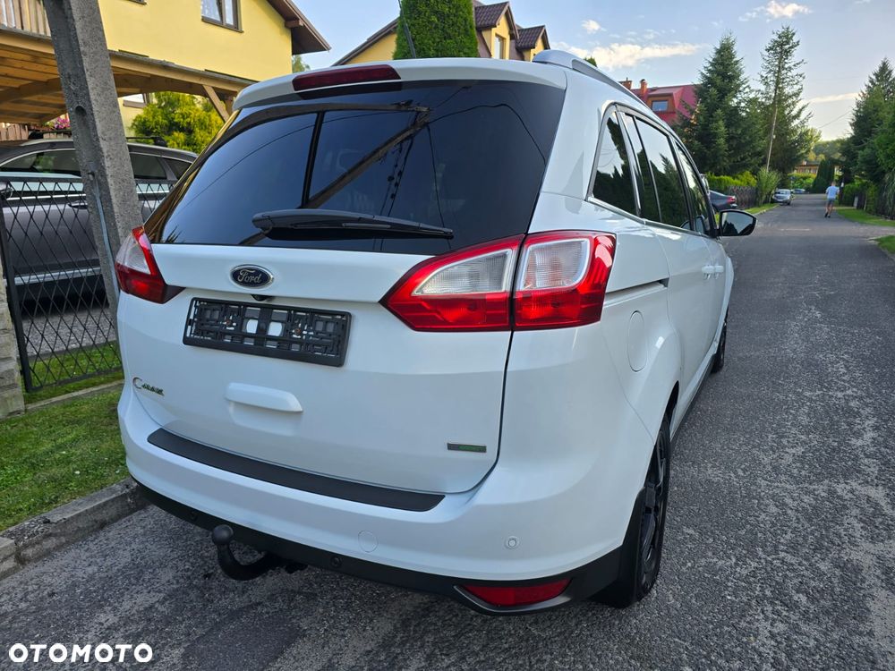 Ford Grand C-MAX Gr 1.0 EcoBoost Titanium ASS - 11