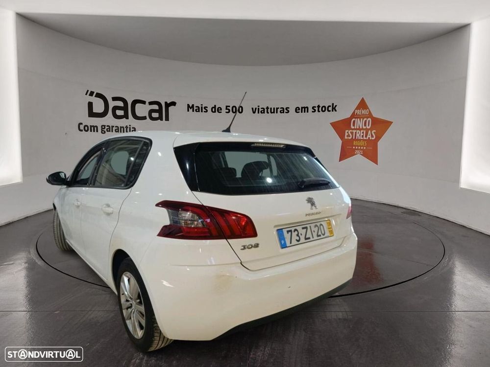 Peugeot 308 1.5 BlueHDi Business Line - 3