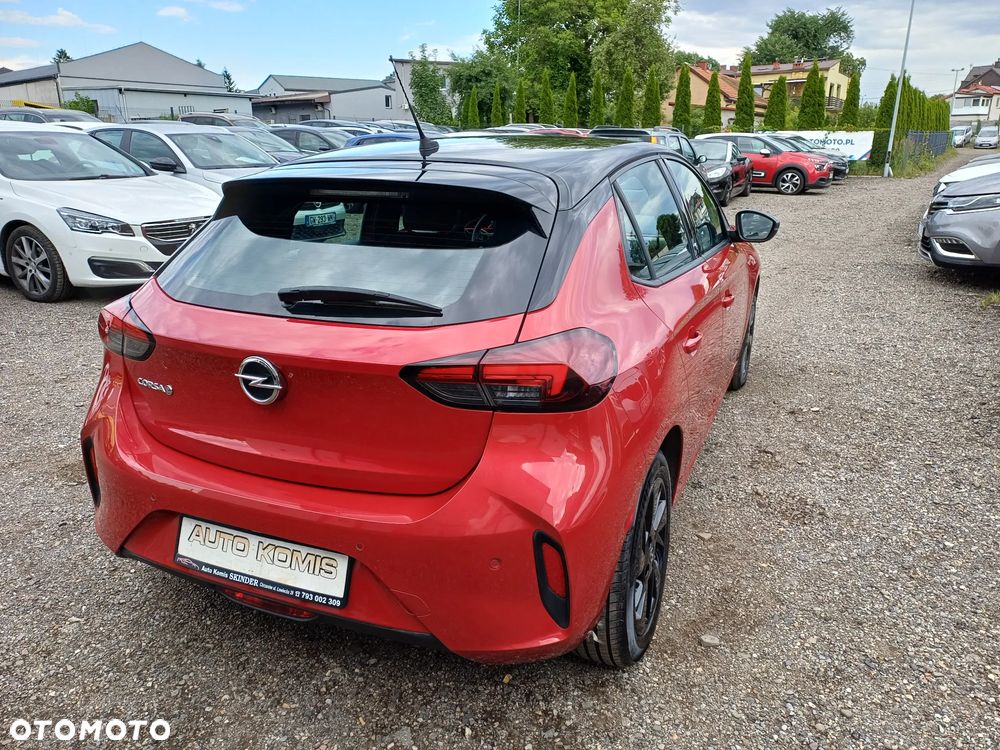 Opel Corsa Electric GS - 7
