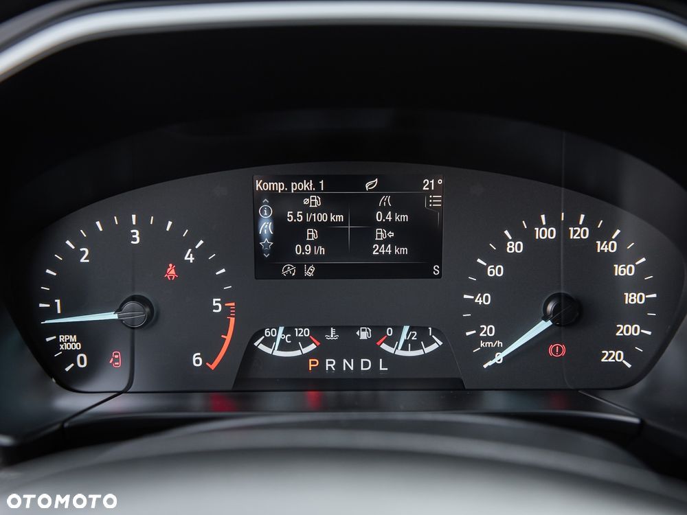 Ford Kuga - 18