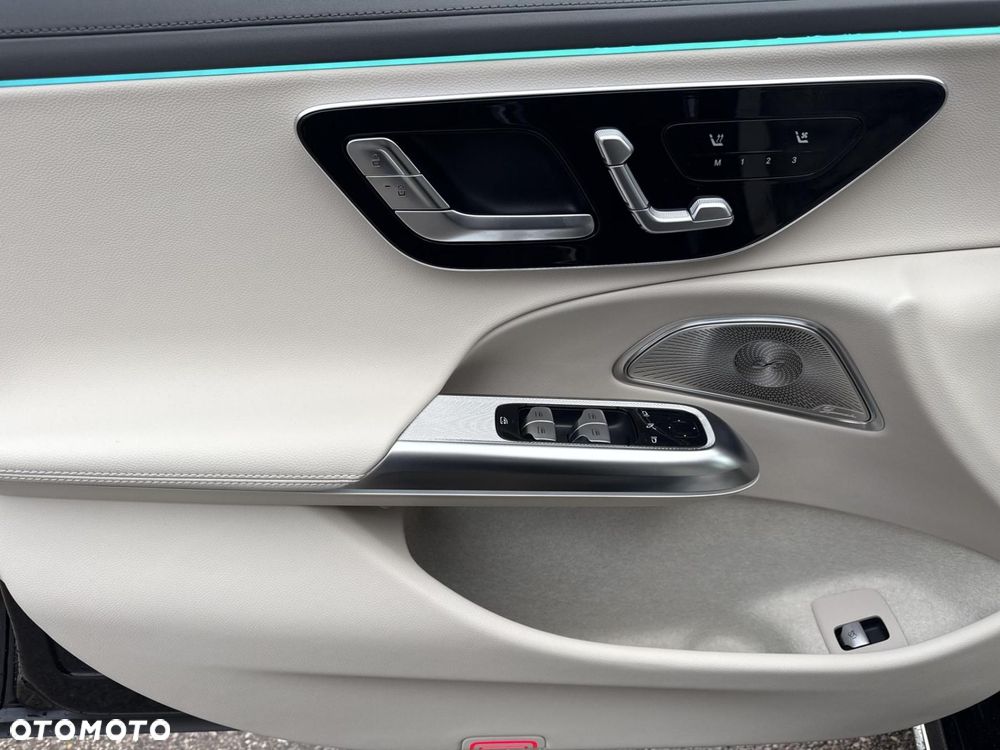 Mercedes-Benz Klasa E - 10