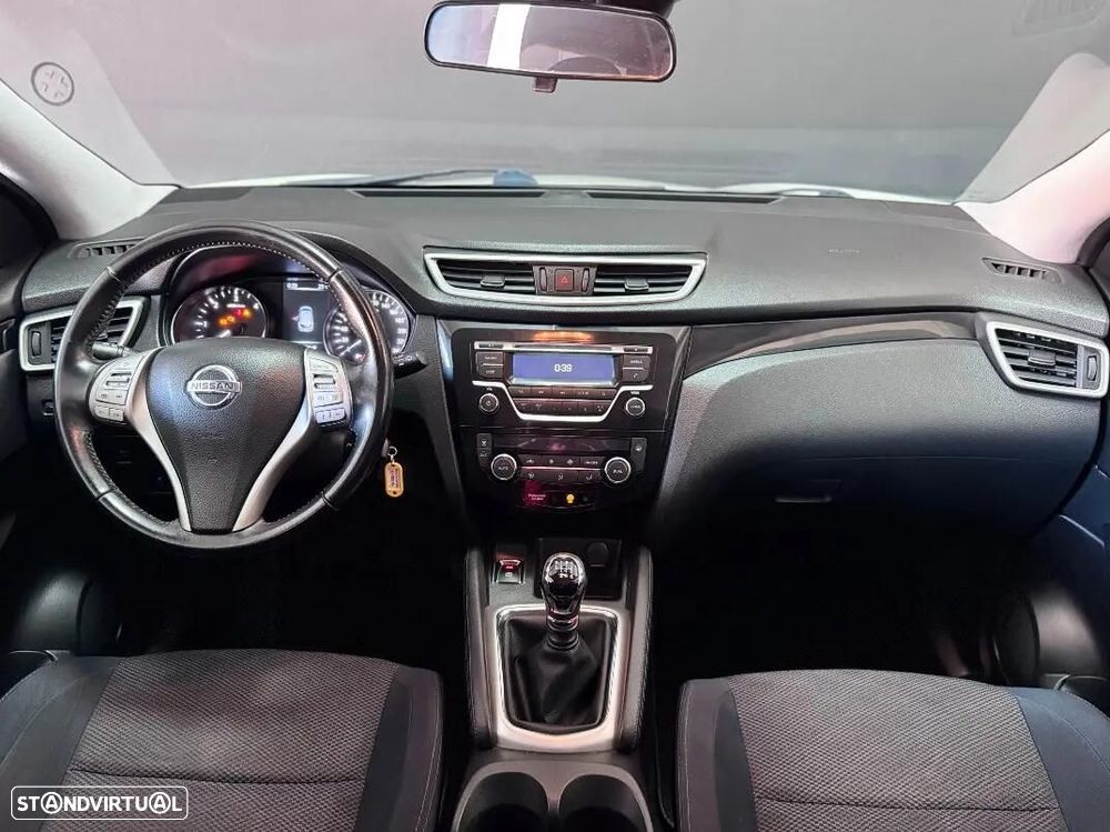 Nissan Qashqai 1.6 dCi Acenta NC - 6