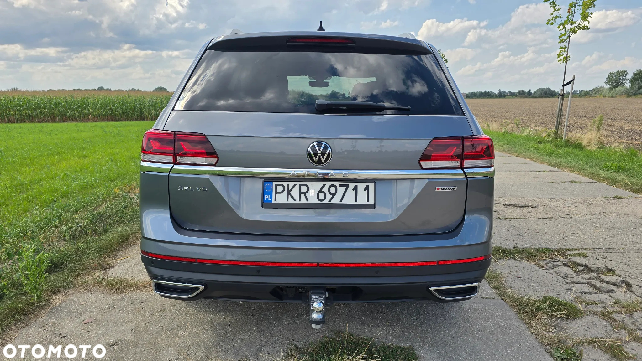 Volkswagen Atlas - 6
