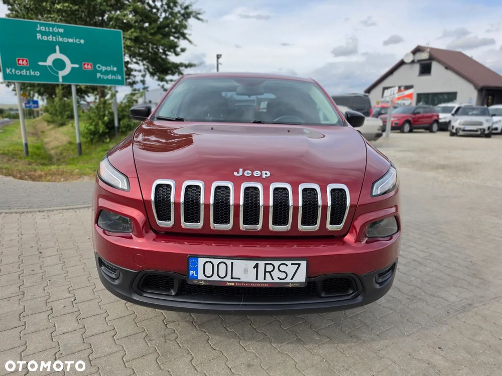 Jeep Cherokee 3.2 V6 Pentastar Active Drive Lock Autom Trailhawk - 4