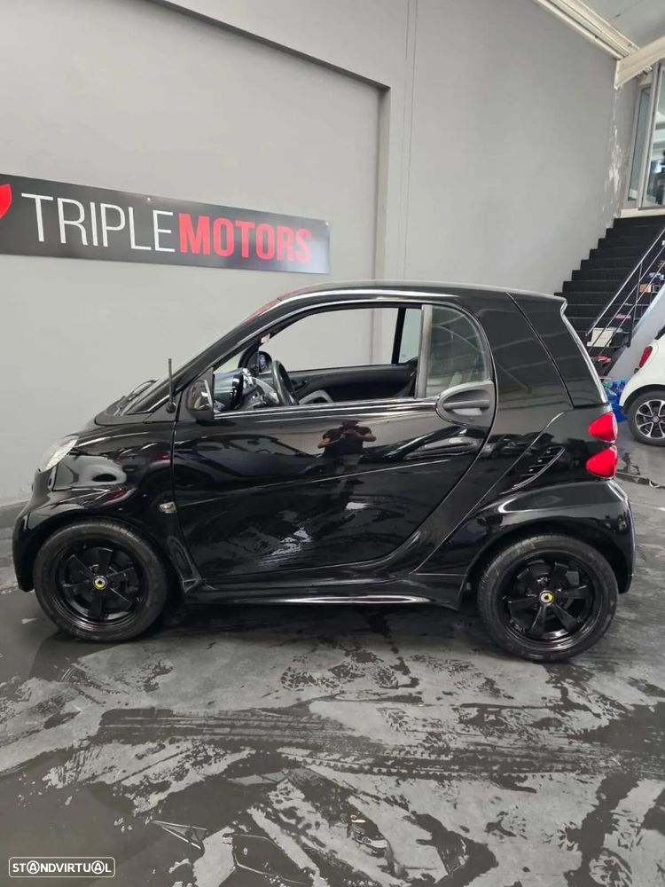 Smart ForTwo Coupé 0.8 cdi Pure 54 - 10