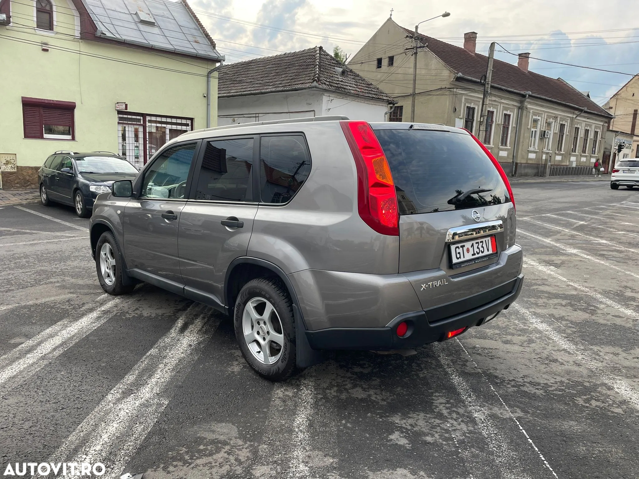 Nissan X-Trail 2.0 dCi 4x4 DPF Automatik Platinum - 8