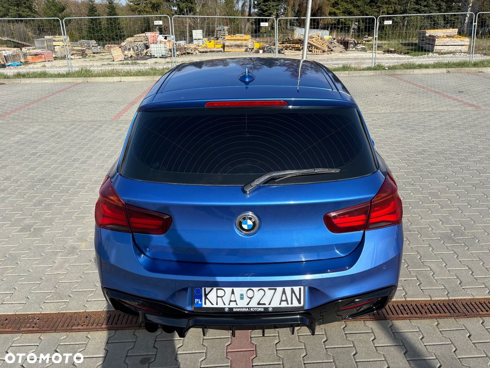 BMW Seria 1 118d M Sport Shadow - 15