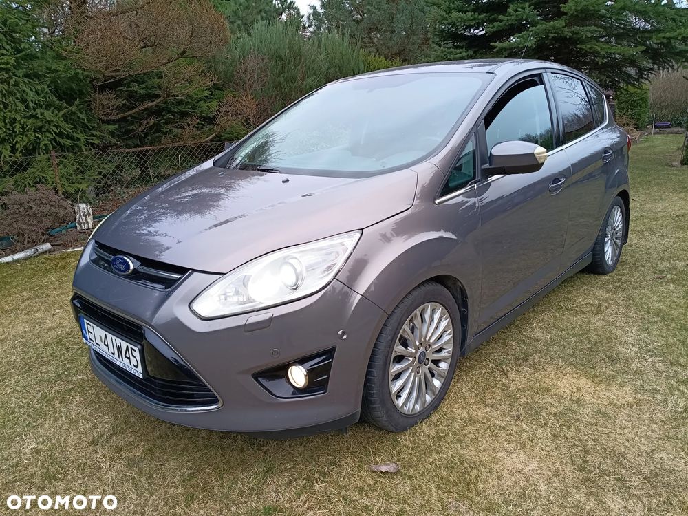 Ford C-MAX 2.0 TDCi Titanium - 13