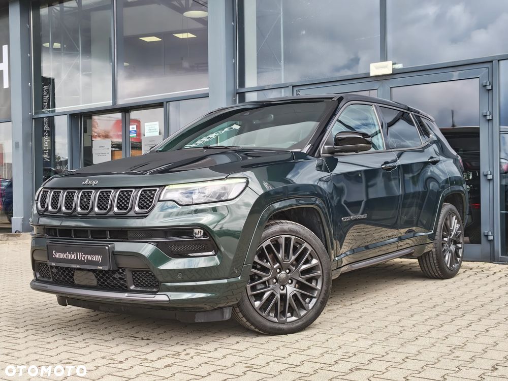 Jeep Compass ver-1-3-tmair-s-fwd-s-s-ddct - 1